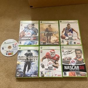 Xbox 360 Games